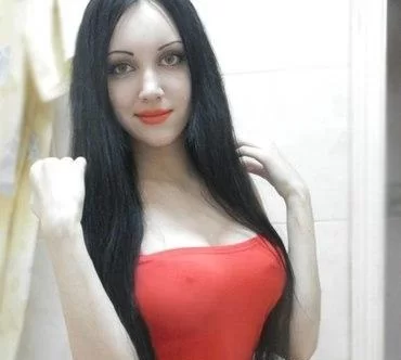 Who´s That Girl: Rita Konoplyanova