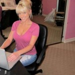 Who´s That Girl: Tia McKenzi...