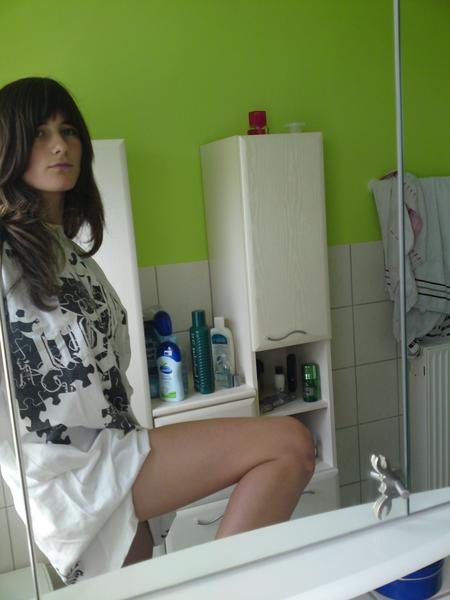 Lost Camera: Flaca en el Espejo