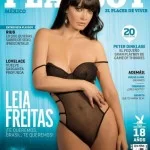 Leia Freitas Playboy y H Ext...