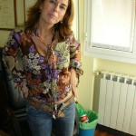 Irina Naughty Milf