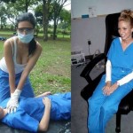 Lost Camera: Nurses