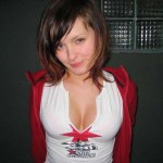 Lost Camera: Carla on the Be...