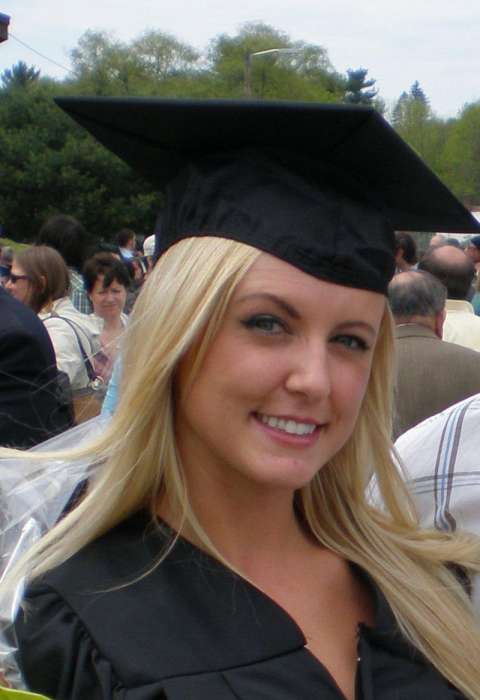 Lost Camera: La Wereber Graduada