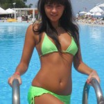 Who´s That Girl: Inga