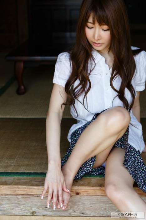 Who´s That Girl: Azumi Kinoshita