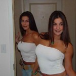 Melanie & Valerie Lesbian Tw...