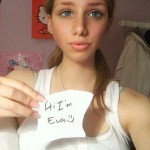 Who´s That Girl: Eva