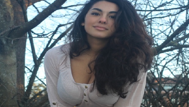 Who´s That Girl: Gita Hadizadeh
