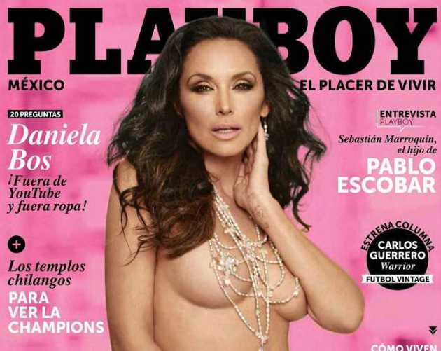 Mayra Rojas Playboy Mexico y O...