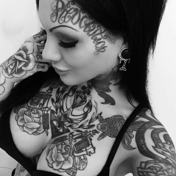 Mara Inkperial -Tattoo Artist ...
