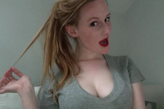 Who´s That Girl: Gingerbraces aka Josje