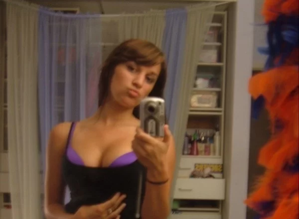 Lost Camera: Amateur Selfshooter