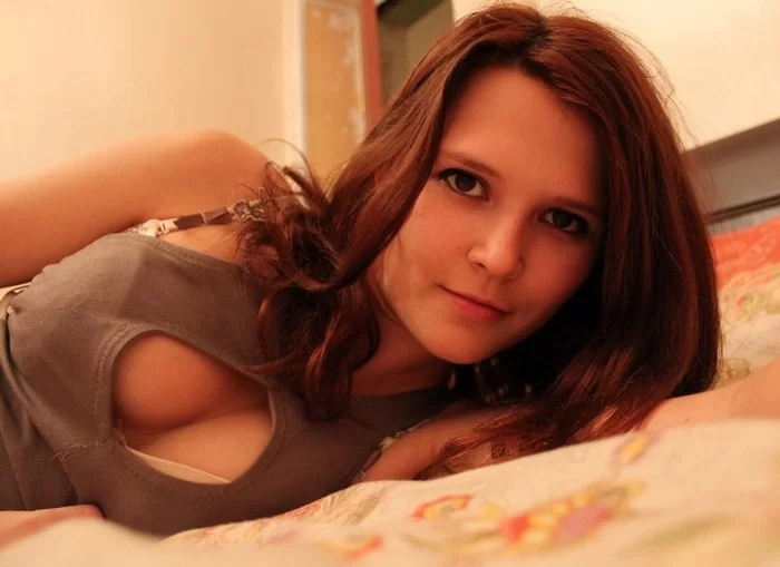 Lost Camera: Russian Amateur Gurl