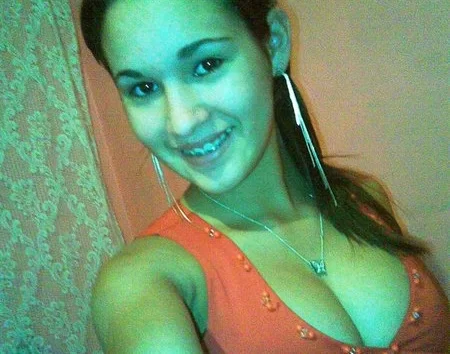 Lost Camera: Hot Latina