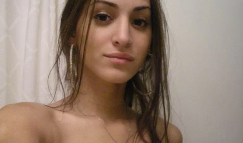 Sasha Milanyan aka Laylalala aka Yasmina