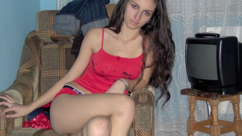 Romanian Hot Amateur Babe