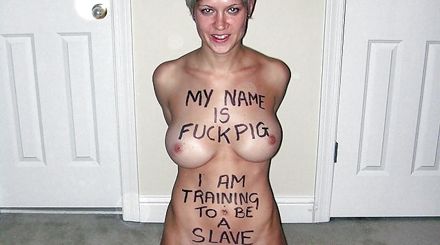 My Name is Fuck Pig