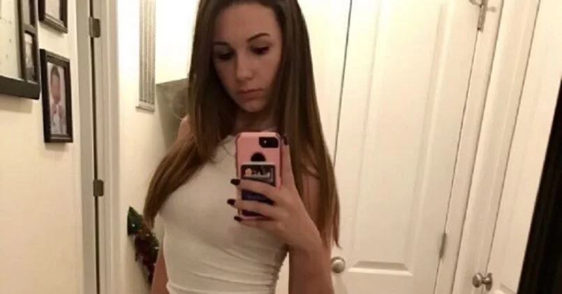 Lexi Lynch aka lexi_love18 Camgirl