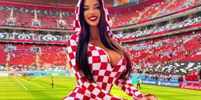 Ivana Knoll World Cup's Hottest Fan