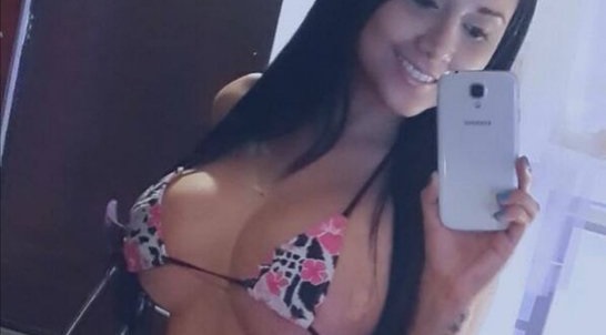 Dayanna Super Hot Latina