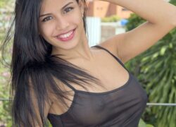 Denisse Gomez Sexy Model from Venezuela