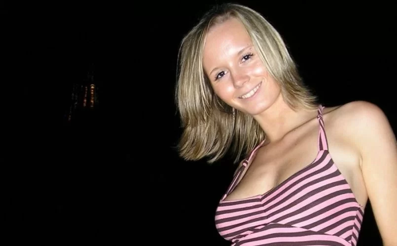 Naughty Amateur Blonde