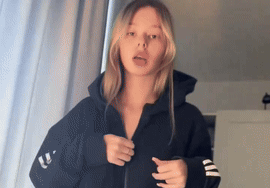 Perfect Naughty Blonde