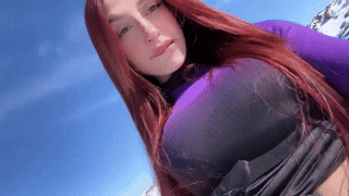 Argentinian Hot Redhead