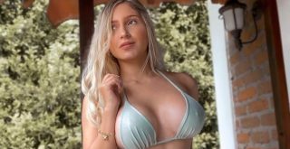 Camila Rebellon Sexy Latina