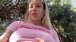 Hot Latina Blonde